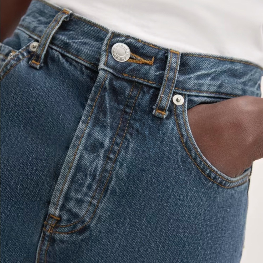 Everlane 90s Cheeky Jeans